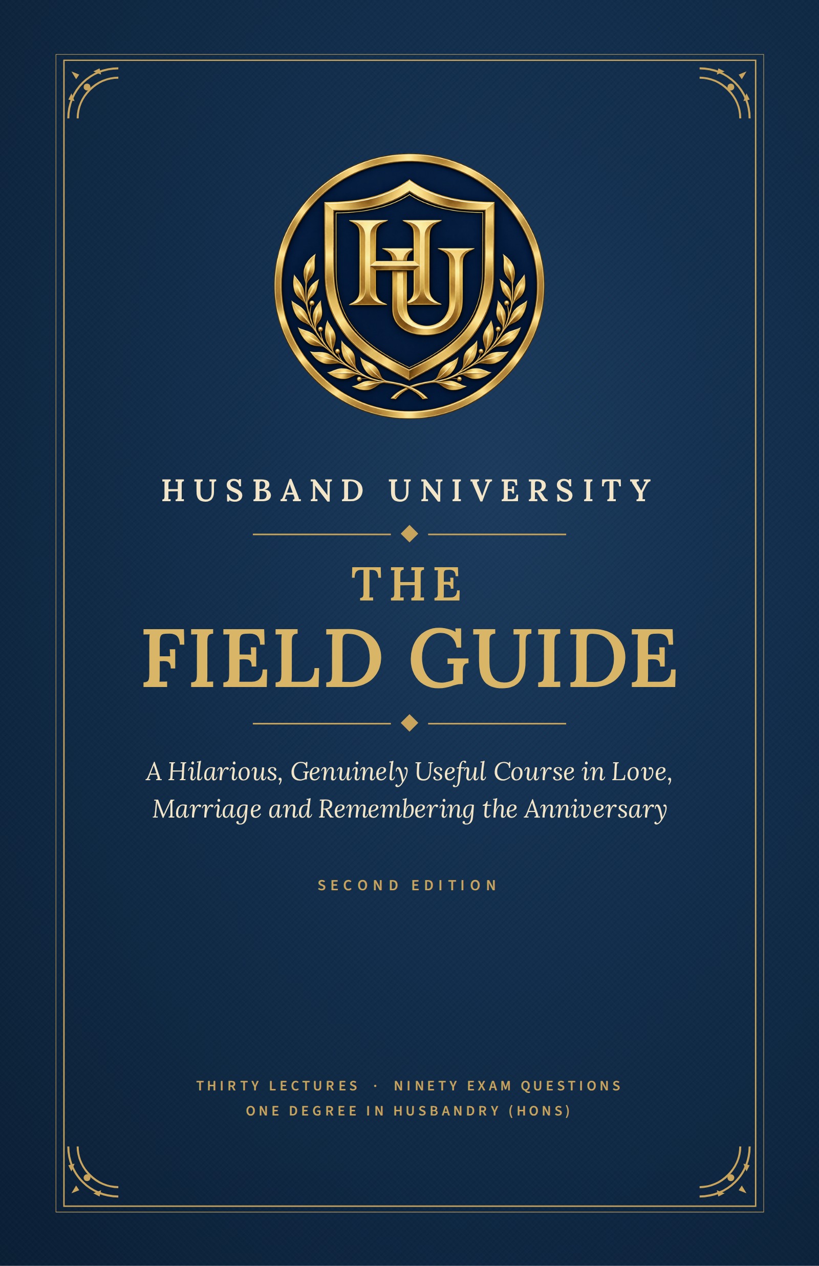 The Field Guide, Second Edition cover