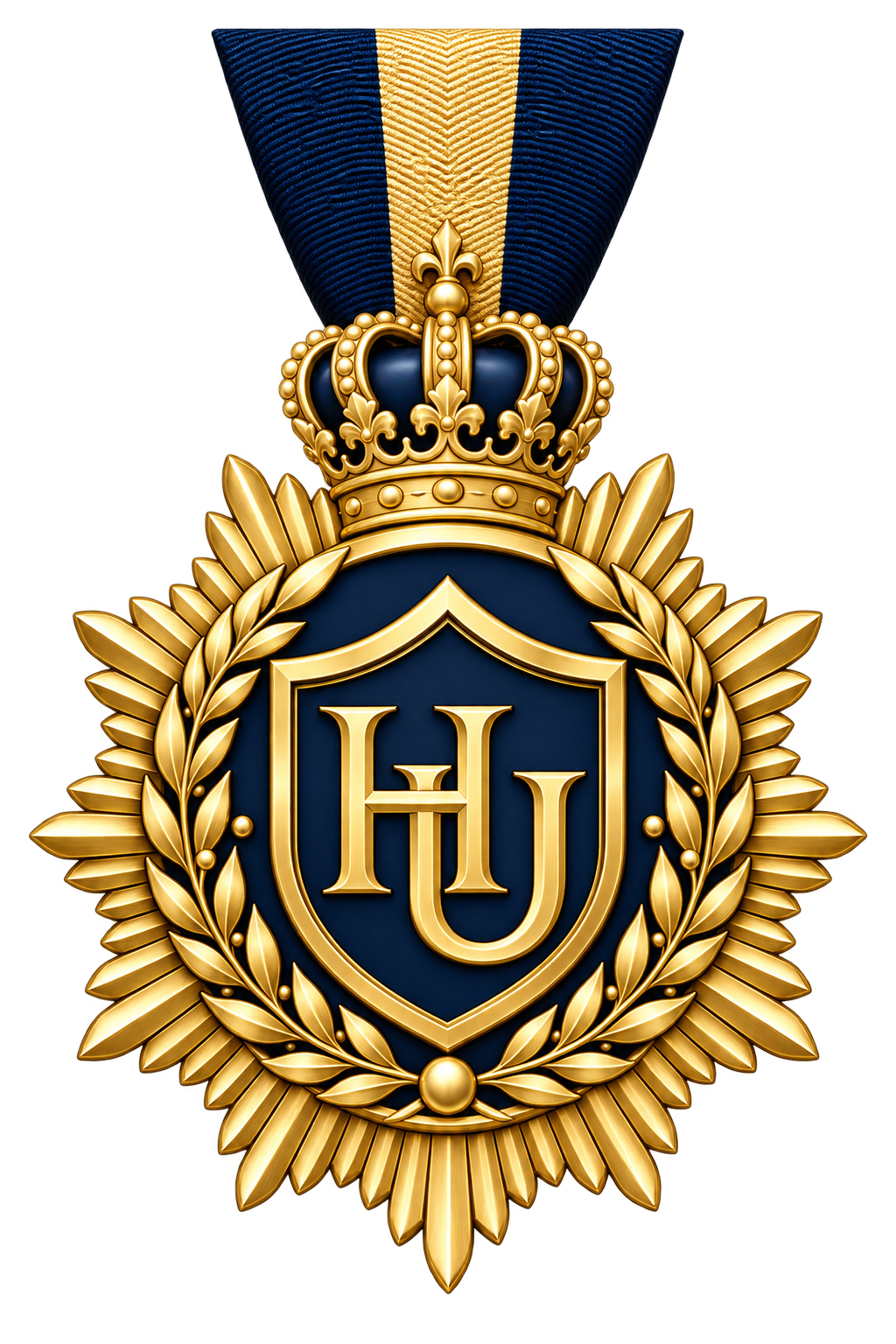 Master medal