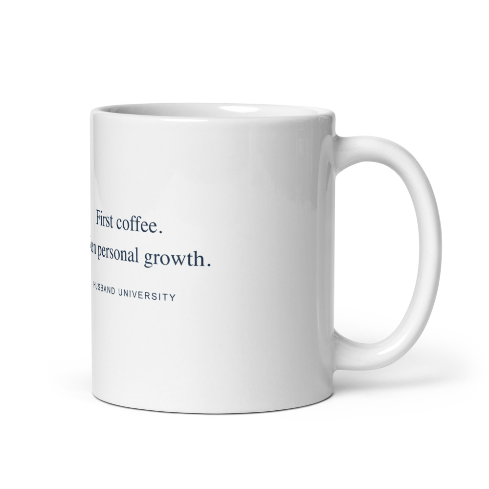 The Faculty of Coffee — Husband University product
